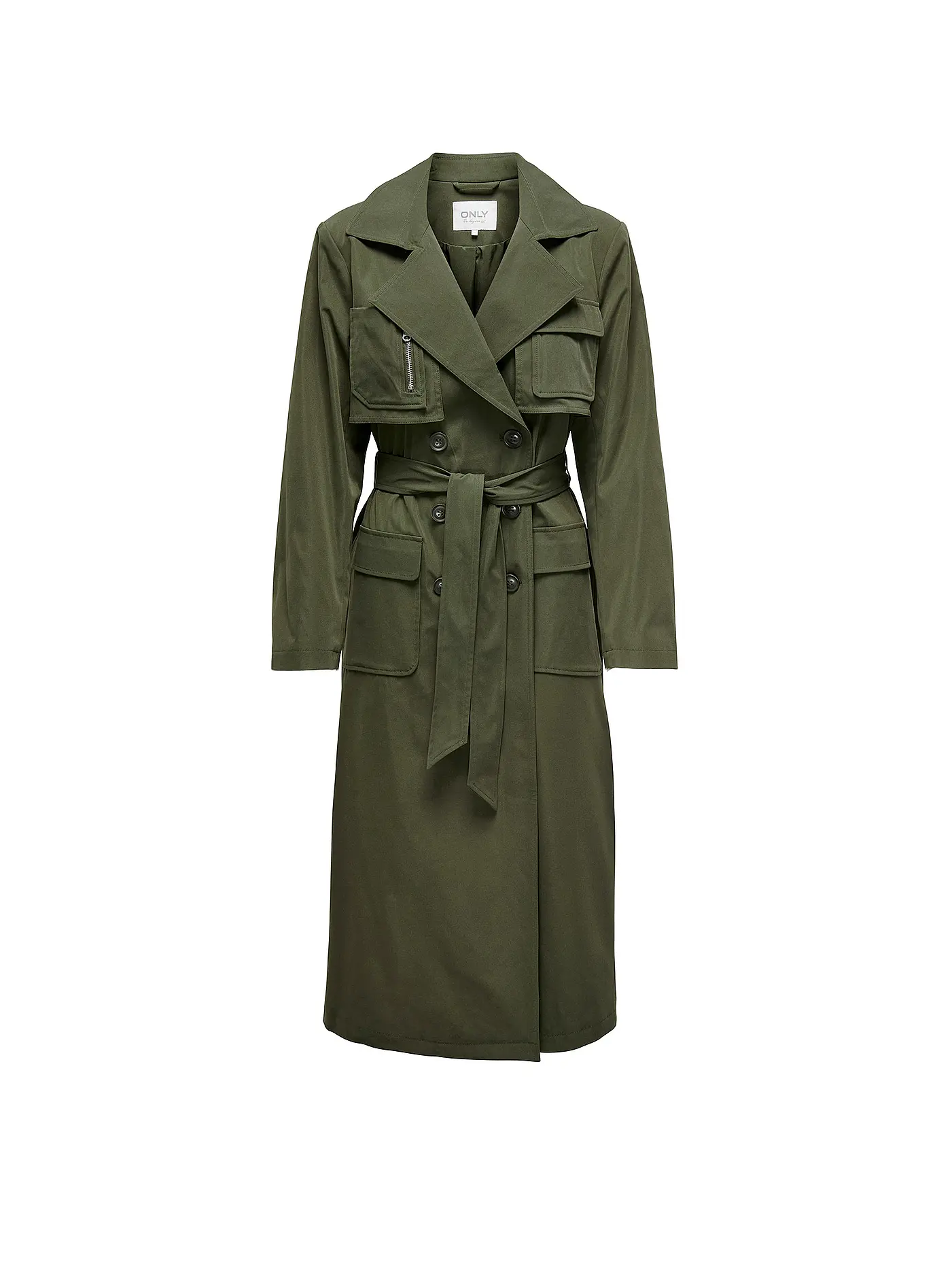 ONLY | Trenchcoat ONLKASTANJE | 
